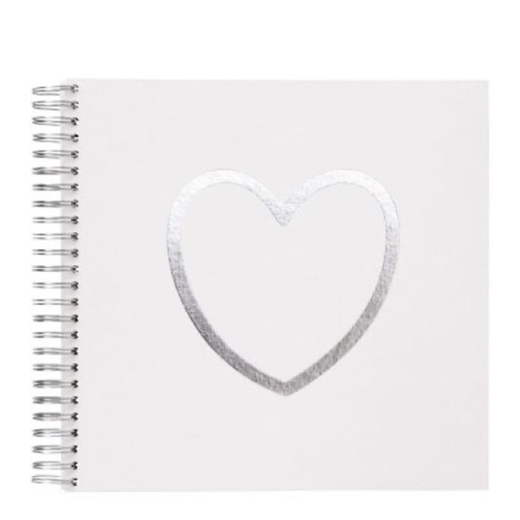 ORDNING & REDA LOVE
Love scrapbook, white insert, 33 x 32 cm - Picture 4 of 9